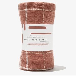 Little Korboose Woven Throw